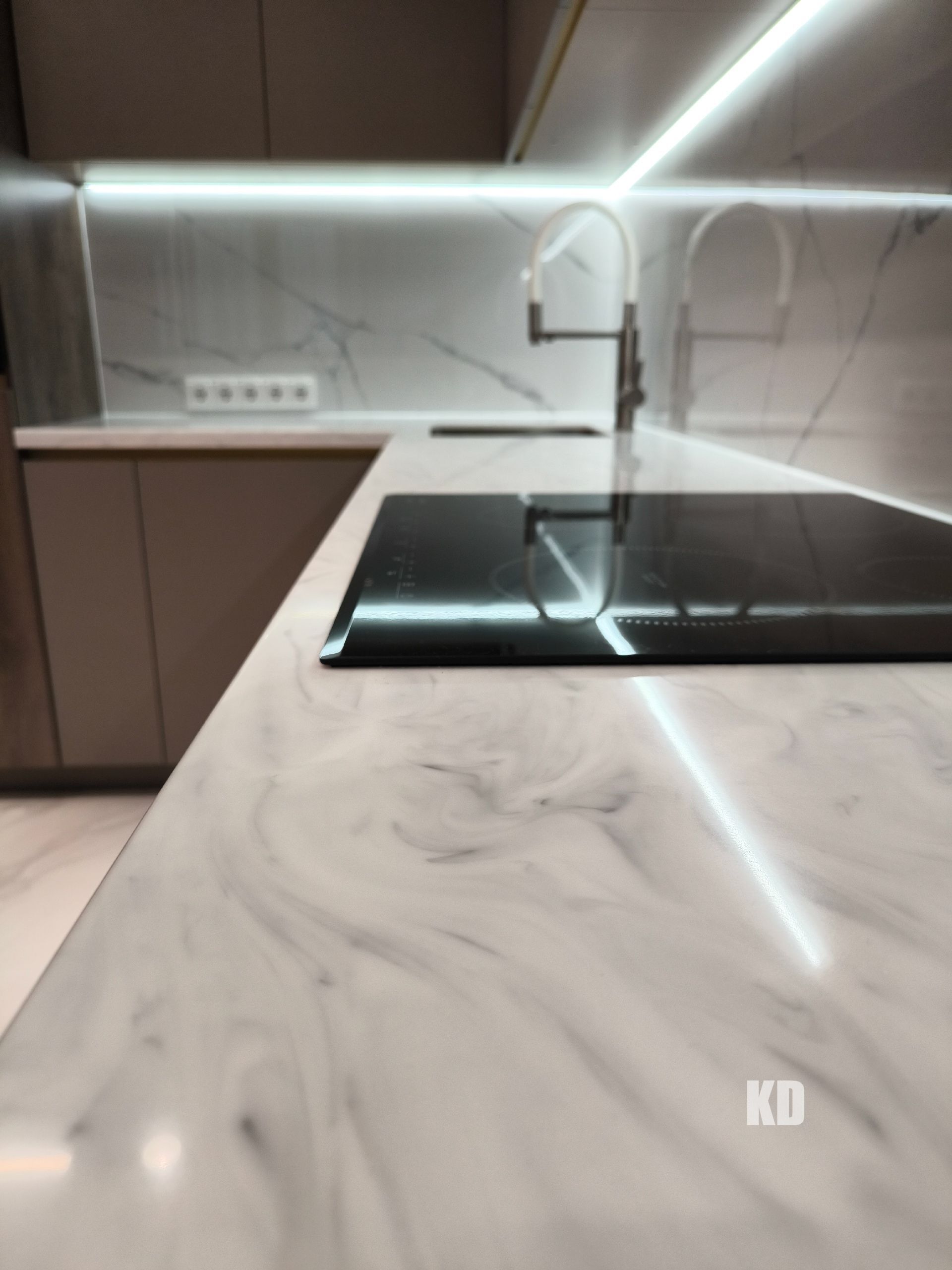 Кухня современная Urban Forge Kitchens Кухня современная Urban Forge Kitchens