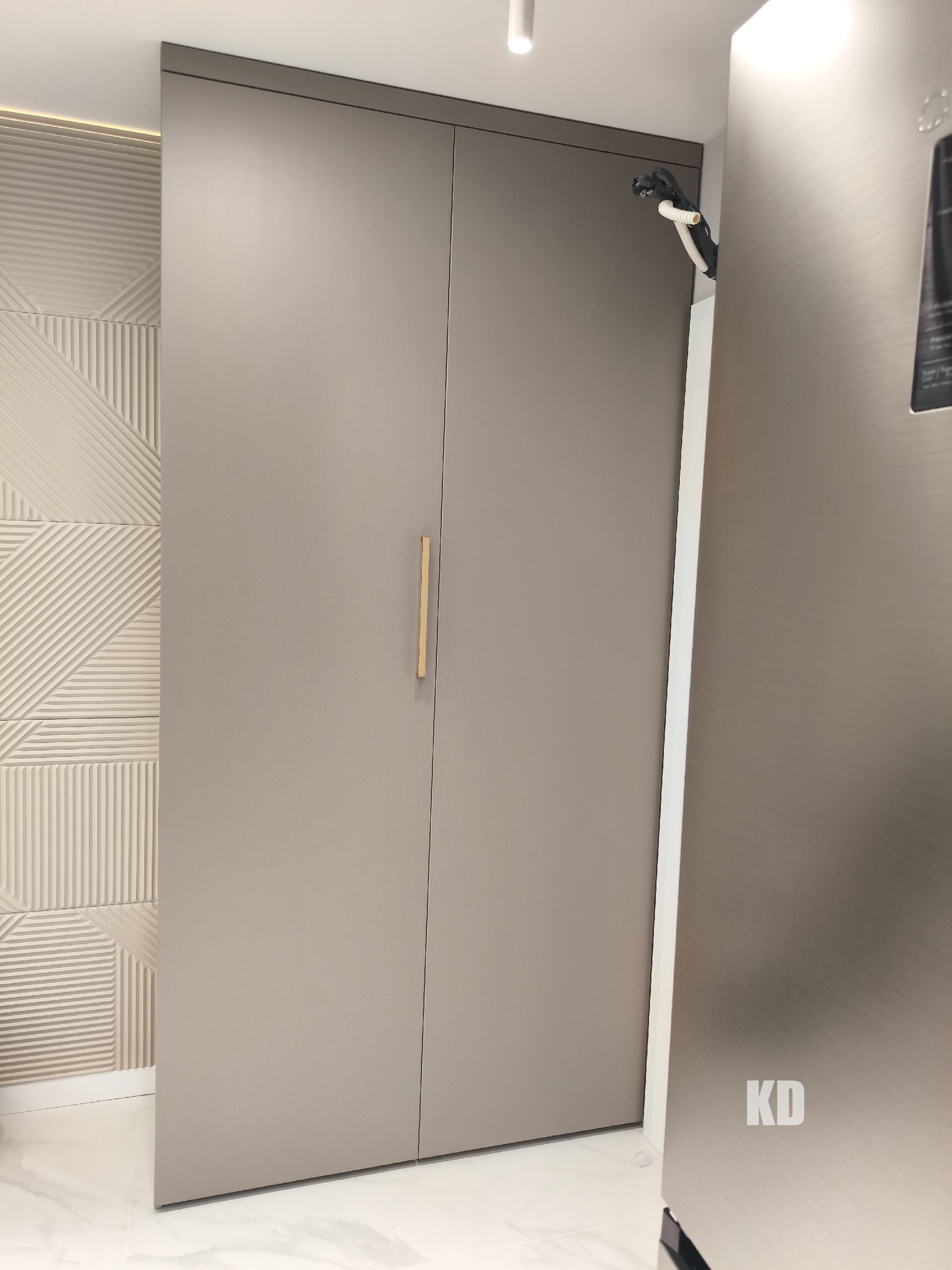 Кухня современная Urban Forge Kitchens Кухня современная Urban Forge Kitchens