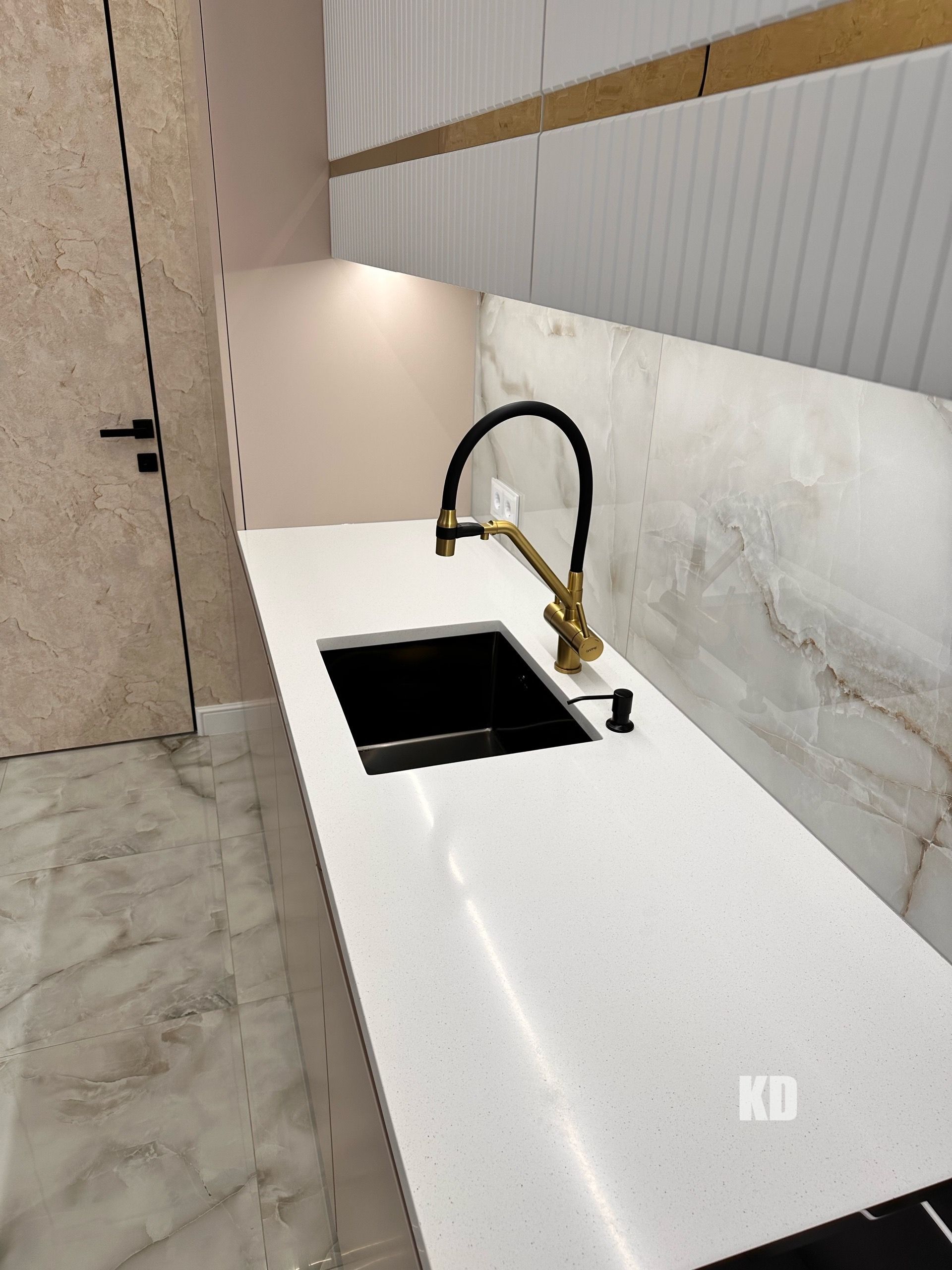 Кухня современная Elemental Kitchens Кухня современная Elemental Kitchens