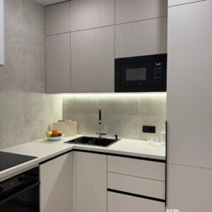 Кухня Simple Spaces